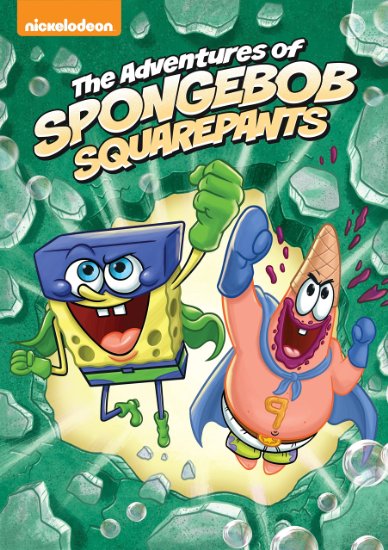 The Adventures of SpongeBob SquarePants